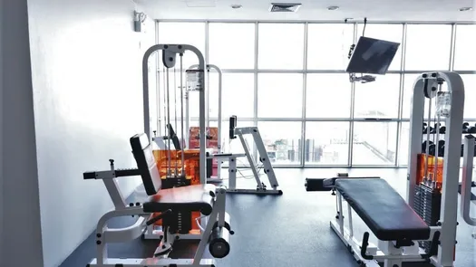 Fotos 1 of the Fitnessstudio at Citi Smart Condominium