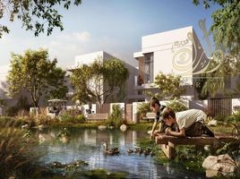 3 Bedroom Townhouse for sale at The Sustainable City - Yas Island, Yas Acres, Yas Island