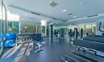 Fitnessstudio at เดอะ แซงชัวรี วงศ์อมาตย์