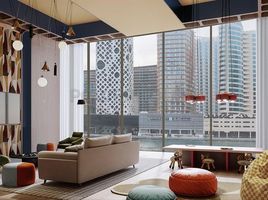 4 Schlafzimmer Appartement zu verkaufen im Jumeirah Living Business Bay, Churchill Towers