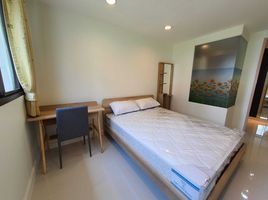 1 Schlafzimmer Wohnung zu vermieten im Ideo Blucove Sathorn, Khlong Ton Sai, Khlong San