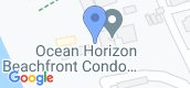 Map View of Ocean Horizon