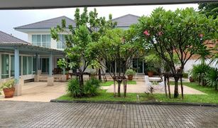 4 Bedrooms House for sale in Anusawari, Bangkok 