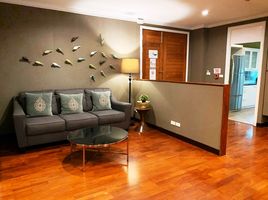 อพาร์ทเม้นท์ 3 ห้องนอน ให้เช่า ในโครงการ เบนเวียร์ ต้นสน เรสซิเดนซ์, ลุมพินี