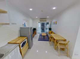 2 Schlafzimmer Wohnung zu vermieten im A Space Asoke-Ratchada, Din Daeng, Din Daeng