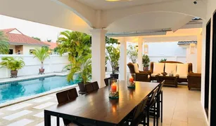 3 Bedrooms Villa for sale in Cha-Am, Phetchaburi Tropical Garden Village
