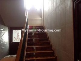 7 Schlafzimmer Villa zu vermieten in Yangon, Mayangone, Western District (Downtown), Yangon