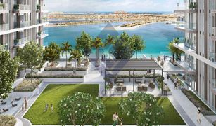 EMAAR Beachfront, दुबई Marina Vista में 1 बेडरूम अपार्टमेंट बिक्री के लिए