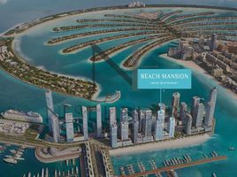 1 Bedroom Condo for sale at Beach Mansion, EMAAR Beachfront, Dubai Harbour, Dubai