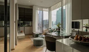 2 chambres Condominium a vendre à Lumphini, Bangkok 28 Chidlom