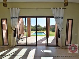 3 Bedroom Villa for rent in Morocco, Na Annakhil, Marrakech, Marrakech Tensift Al Haouz, Morocco