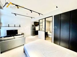 1 Bedroom Apartment for rent at Studio 1Bedroom Service Apartment In BKK1, Boeng Reang, Doun Penh
