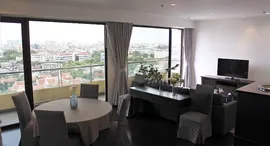 Unités disponibles à Baan Chaopraya Condo