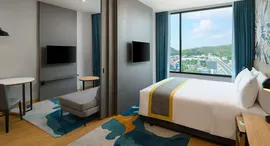 Доступные квартиры в Holiday Inn and Suites Siracha Leamchabang