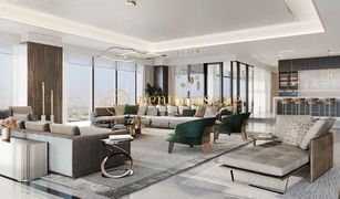 Пентхаус, 5 спальни на продажу в World Trade Centre Residence, Дубай One Za'abeel