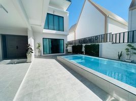 3 Bedroom House for sale in Bang Lamung, Pattaya, Bang Lamung