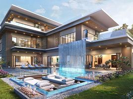 3 Bedroom Villa for sale at Portofino, Golf Vita, DAMAC Hills (Akoya by DAMAC)