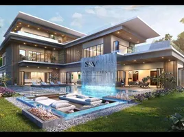 5 Bedroom Townhouse for sale at Portofino, Golf Vita, DAMAC Hills (Akoya by DAMAC), Dubai