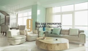 4 Schlafzimmern Penthouse zu verkaufen in Al Bandar, Abu Dhabi Al Naseem Residences B