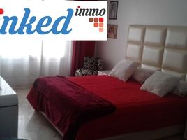 2 Schlafzimmer Appartement zu verkaufen im Joli Appartement de 103 m² à vendre Maarif, Na Sidi Belyout