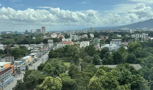 清迈 Wat Ket THE BASE Height-Chiang Mai 1 卧室 公寓 售 