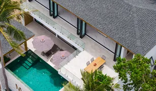 ขายวิลล่า 5 ห้องนอน ใน แม่น้ำ, สุราษฎร์ธานี สวย บ้านพัก วิลล่า