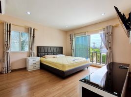 3 Schlafzimmer Villa zu vermieten im Passorn Prestige Luxe Pattanakarn 38, Suan Luang, Suan Luang, Bangkok