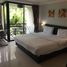 Studio Apartment for sale at The Kris Condominium, Choeng Thale