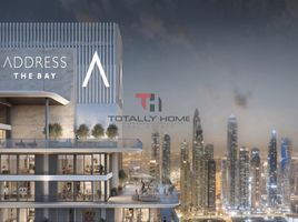 1 बेडरूम कोंडो for sale at Address The Bay, EMAAR Beachfront, दुबई हार्बर