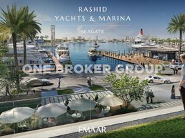 3 Bedroom Apartment for sale at Seagate, Mina Rashid