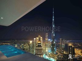 4 Bedroom Apartment for sale at St Regis The Residences, Downtown Dubai