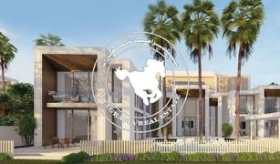 6 Bedrooms Villa for sale in Makers District, Abu Dhabi Reem Hills