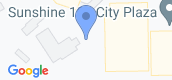 Map View of Sunshine 100 City Plaza