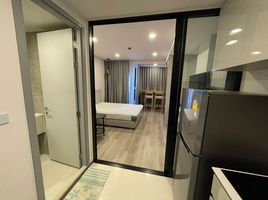 Studio Apartment for rent at Soho Bangkok Ratchada, Huai Khwang, Huai Khwang, Bangkok, Thailand