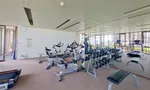 Gym commun at Baan Sansuk