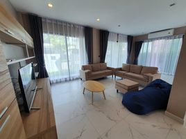 3 Schlafzimmer Haus zu vermieten im Bangkok Boulevard Vibhavadi, Thung Song Hong, Lak Si
