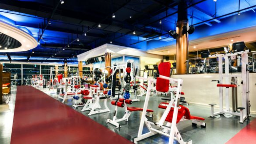 รูปถ่าย 1 of the Communal Gym at แอสคอทท์ สาธร บางกอก