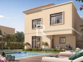 3 Bedroom Villa for sale at Yas Park Views, Yas Acres