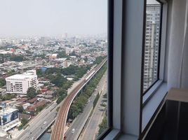 2 спален Кондо в аренду в Aspire Sathorn-Thapra, Bukkhalo, Тхон Бури