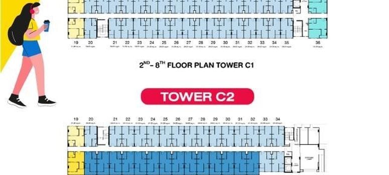 Master Plan of เอิร์น บาย แอล.พี.เอ็น. - Photo 4