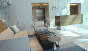 Studio Apartment for sale in Yas Bay, Abu Dhabi Mayan 2