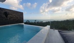 2 Bedrooms Condo for sale in Maret, Koh Samui Tropical Seaview Residence