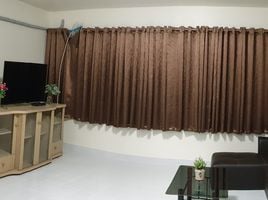 1 Schlafzimmer Wohnung zu vermieten im Popular Condo Muangthong Thani, Ban Mai, Pak Kret, Nonthaburi