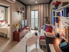 1 Schlafzimmer Wohnung zu verkaufen im The Base Phetchaburi-Thonglor, Bang Kapi, Huai Khwang, Bangkok