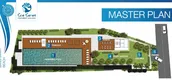 Master Plan of Sea Saran Condominium