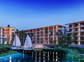 Студия Кондо на продажу в Kora Beach Resort Phuket, Чернг Талай