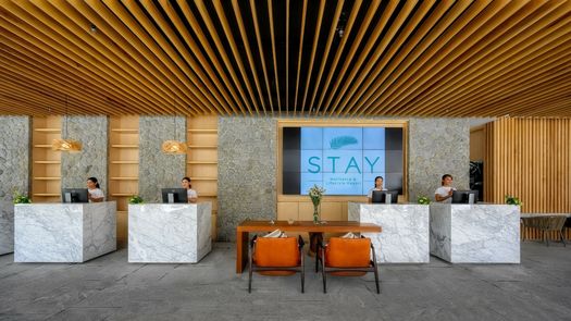 Fotos 1 of the Rezeption / Lobby at STAY Wellbeing & Lifestyle