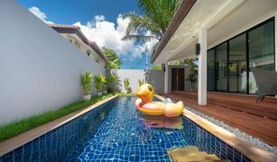 3 chambres Villa a vendre à Rawai, Phuket Sanook Villas Nai Harn
