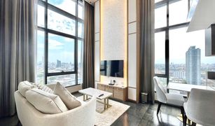 1 Bedroom Condo for sale in Thanon Phet Buri, Bangkok CONNER Ratchathewi