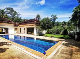 5 Bedroom Villa for sale at The Garden Villas, Thep Krasattri